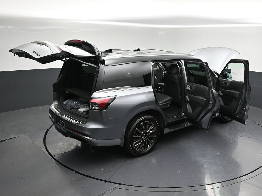 New 2027 INFINITI QX80 Autograph w/ Autograph Exterior Package AWD/4WD image 36
