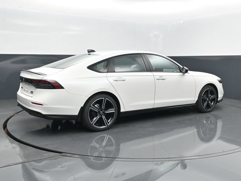 New 2026 Honda Accord Sport image 8