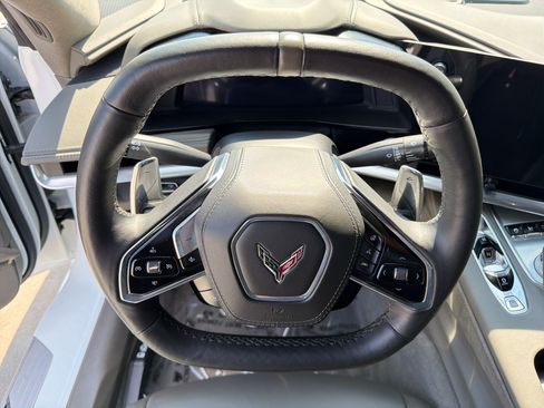 Used 2024 Chevrolet Corvette Stingray Premium Cpe w/ 3LT RWD image 10