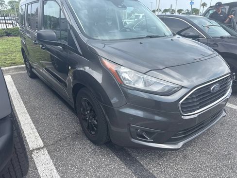 Used 2020 Ford Transit Connect XLT FWD image 1