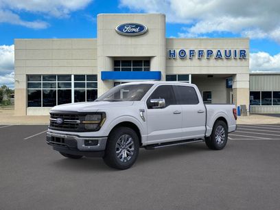 New 2025 Ford F150 XLT w/ Equipment Group 302A MID