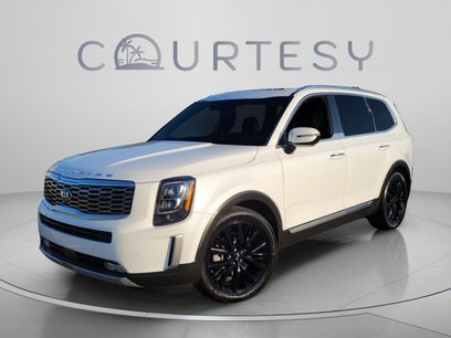 Used 2020 Kia Telluride SX w/ SX Prestige Package