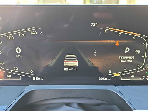 Certified 2025 INFINITI QX80 Sensory image 25