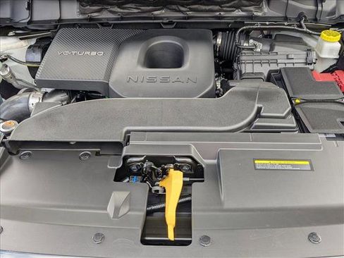 New 2026 Nissan Murano SV image 16