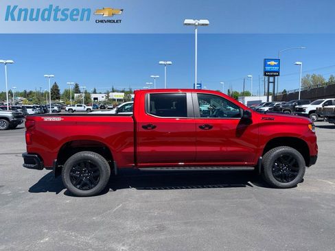 New 2026 Chevrolet Silverado 1500 LT Trail Boss w/ Convenience Package II AWD/4WD image 8