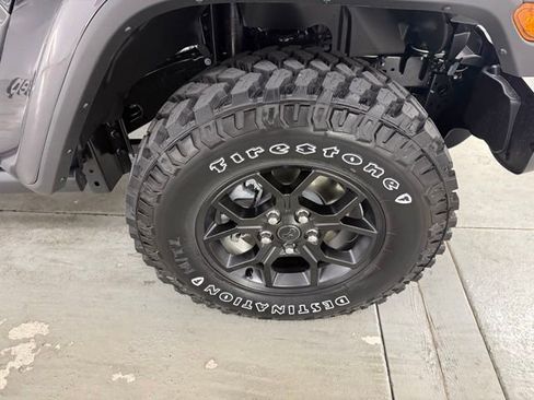 New 2026 Jeep Gladiator Willys image 4