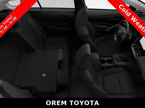 New 2026 Toyota Corolla Cross LE w/ Cold Weather Package image 22