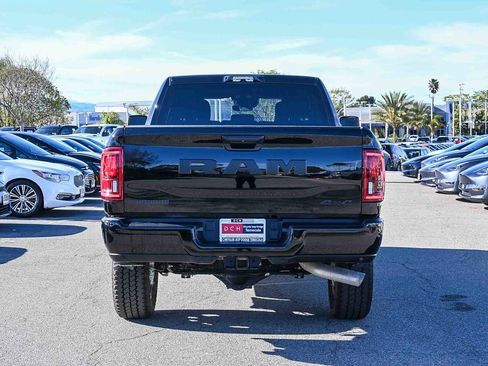 New 2026 RAM 2500 Big Horn image 5