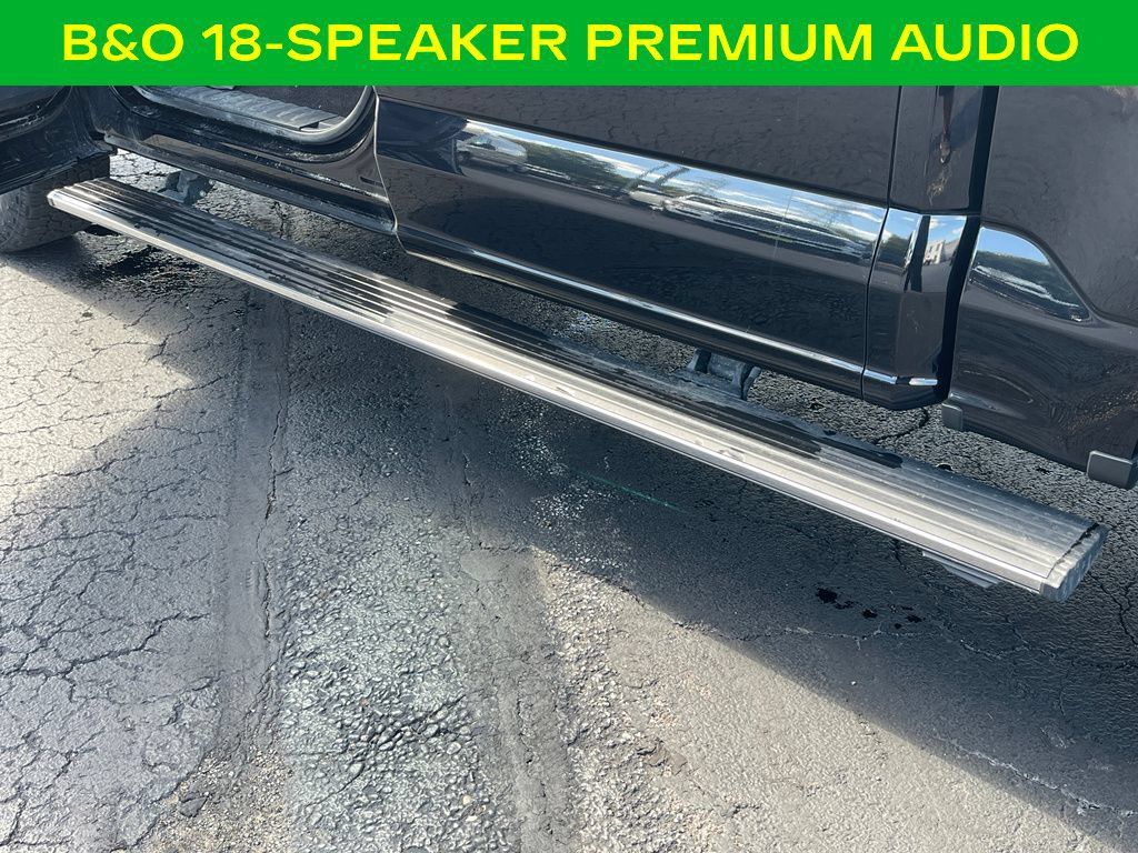 Used 2021 Ford F150 Lariat w/ Equipment Group 502A High AWD/4WD image 13