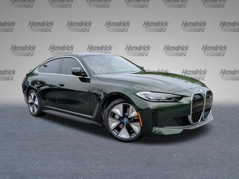 Certified 2023 BMW i4 eDrive35 RWD image 2