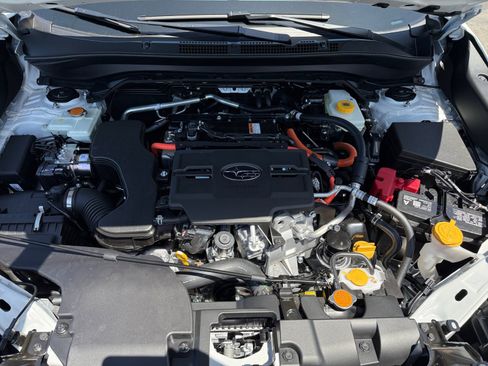 New 2026 Subaru Forester Touring AWD/4WD image 20