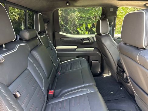 Used 2024 GMC Sierra 1500 AT4X w/ AT4X AEV Edition AWD/4WD image 30