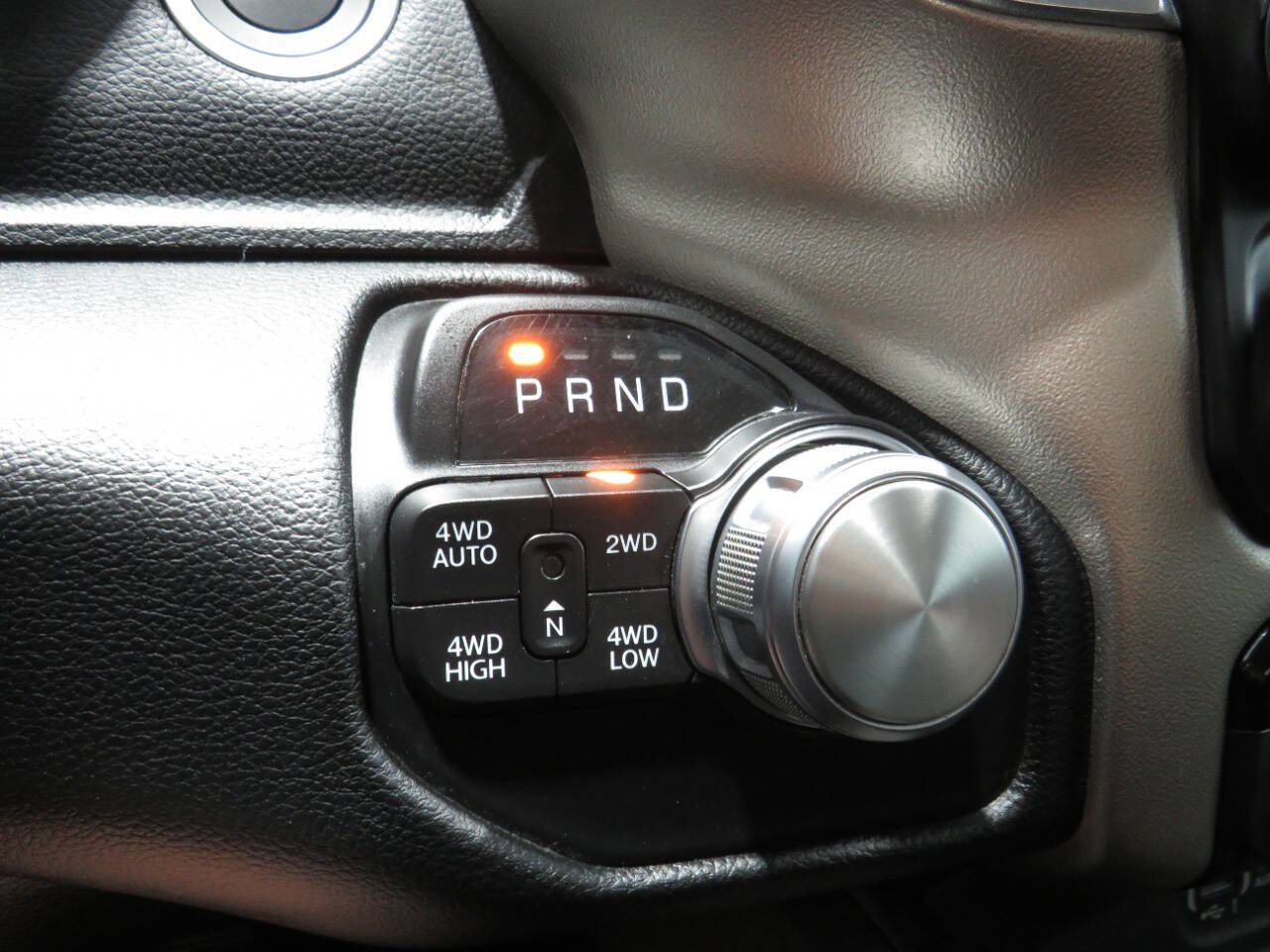 Used 2020 RAM 1500 Laramie AWD/4WD image 26