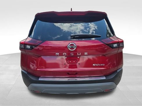 Used 2021 Nissan Rogue SV AWD/4WD image 7