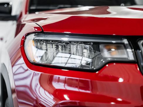 New 2026 Jeep Compass Latitude image 10