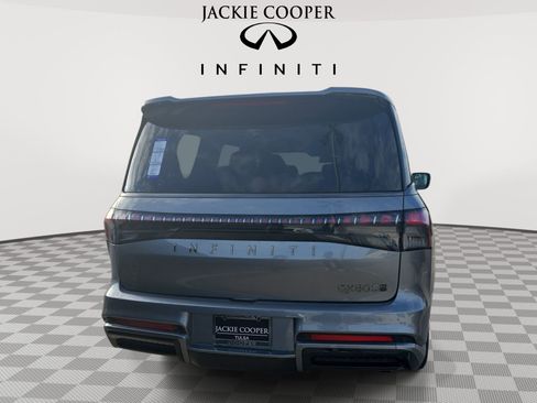 New 2026 INFINITI QX80 4WD image 6