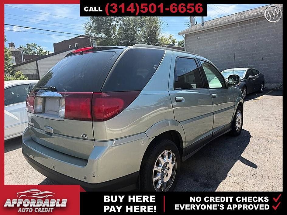 Used 2006 Buick Rendezvous 2WD w/ CXL Preferred Equipment Group image 5