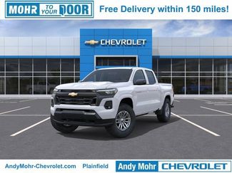 New 2026 Chevrolet Colorado LT w/ LT Convenience Package AWD/4WD video 1