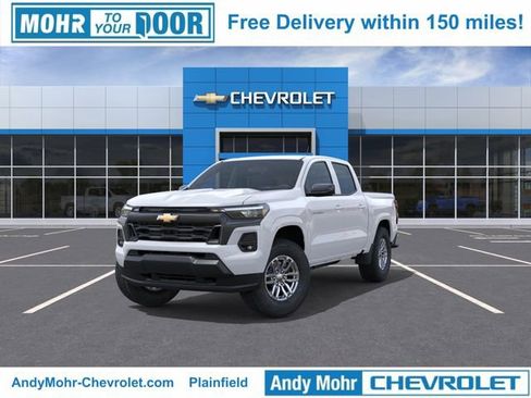 New 2026 Chevrolet Colorado LT w/ LT Convenience Package AWD/4WD image 1