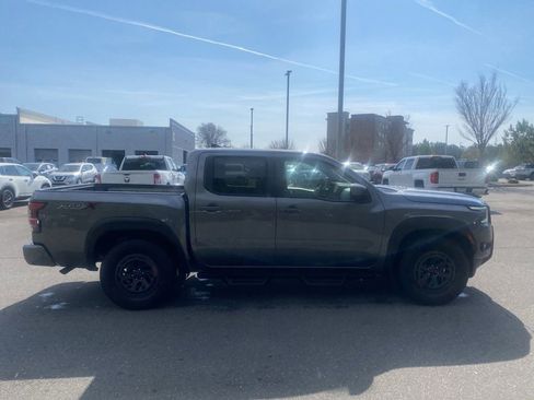 Used 2025 Nissan Frontier Pro-X w/ Pro Premium Package image 2