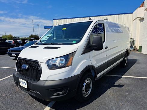 New 2025 Ford Transit 250 Low Roof w/ Load Area Protection Package image 3
