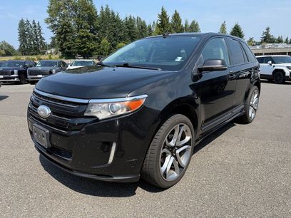 Used 2014 Ford Edge Sport w/ Canadian Touring Package