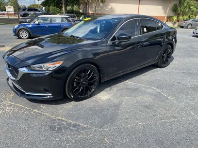 Used 2018 MAZDA MAZDA6 Grand Touring Reserve