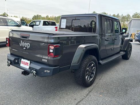 Used 2021 Jeep Gladiator Overland w/ Popular Equipment Package image 5