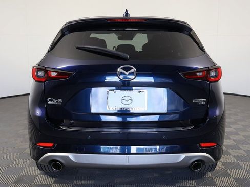 Certified 2024 MAZDA CX-5 Signature AWD/4WD image 6