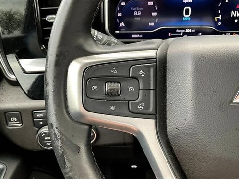 Used 2024 Chevrolet Silverado 2500 LTZ w/ LTZ Plus Package AWD/4WD image 12