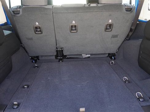 New 2025 Jeep Wrangler Willys image 10