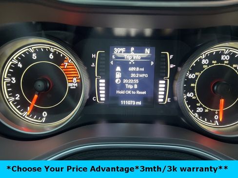 Certified 2021 Jeep Cherokee Latitude Lux w/ Trailer Tow Group image 45