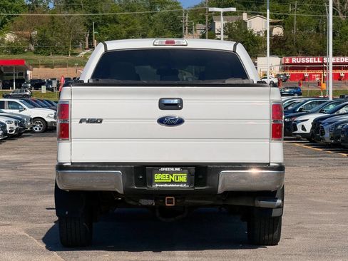 Used 2013 Ford F150 XLT w/ XLT Chrome Pkg AWD/4WD image 4