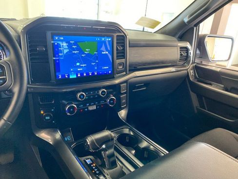 Used 2023 Ford F150 XLT w/ Equipment Group 302A High image 12