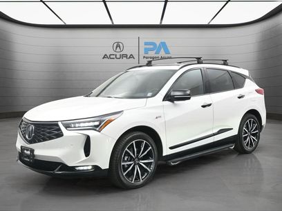 Certified 2025 Acura RDX A-Spec