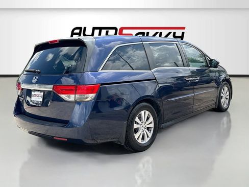 Used 2016 Honda Odyssey EX-L image 7