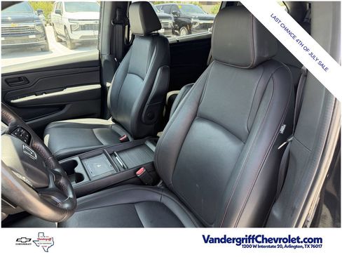 Used 2025 Honda Odyssey Sport-L image 21