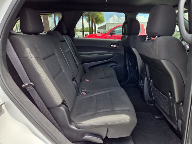 Certified 2024 Dodge Durango R/T w/ Blacktop Package RWD image 18