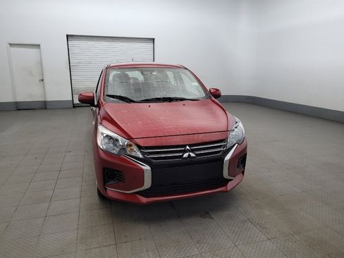 Used 2024 Mitsubishi Mirage G4 ES image 14