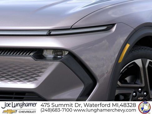New 2026 Chevrolet Equinox EV LT w/ Convenience Package II image 12