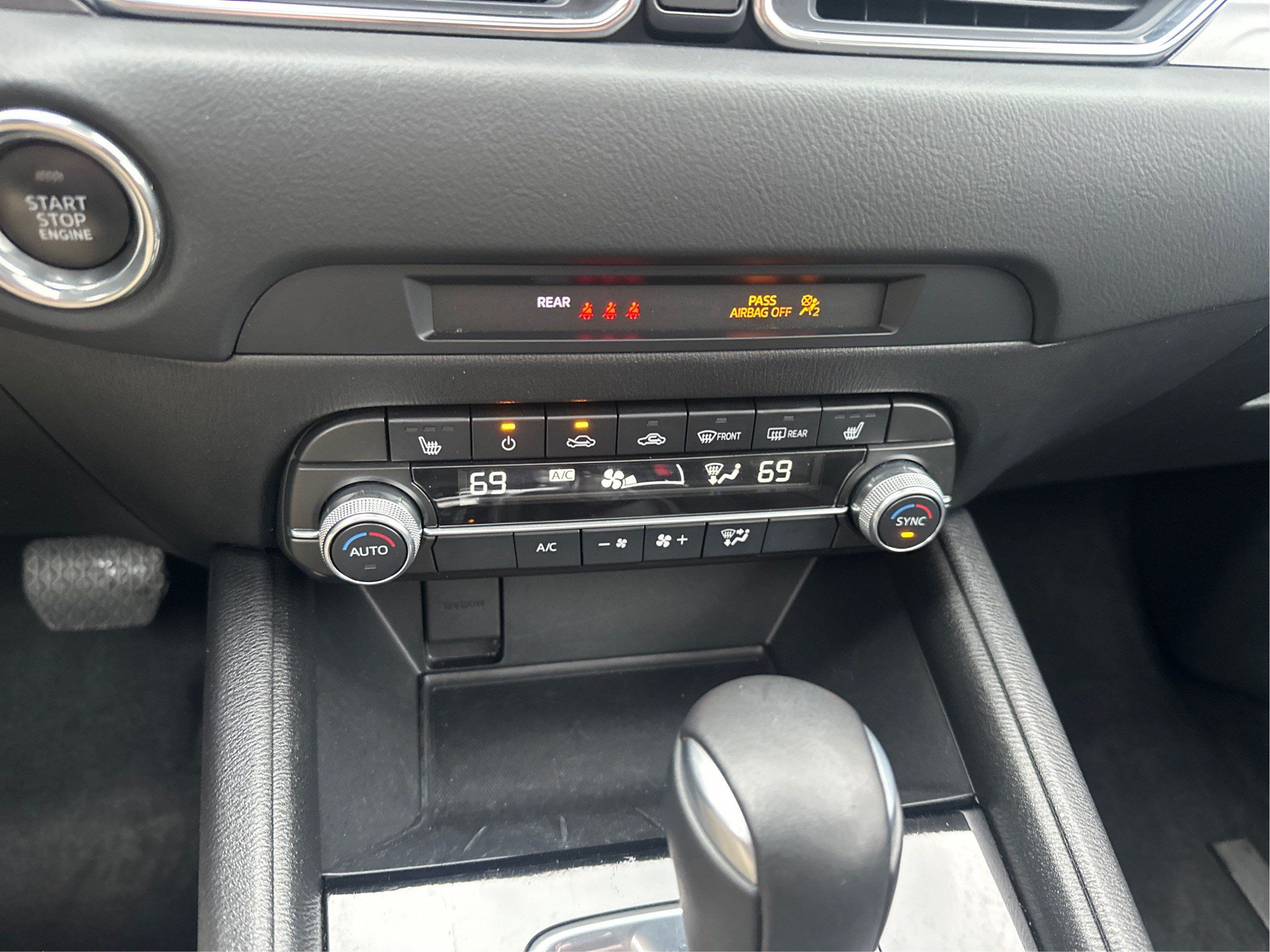 Certified 2025 MAZDA CX-5 AWD 2.5 S w/ Preferred Package image 31