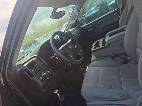 Used 2016 Chevrolet Silverado 1500 W/T w/ Black Out Edition AWD/4WD image 7