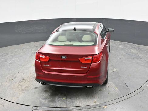 Used 2014 Kia Optima EX w/ EX Premium Package FWD image 20