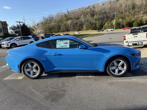 New 2026 Ford Mustang EcoBoost RWD image 4