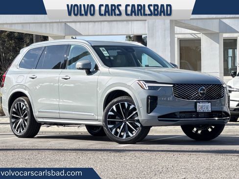 New 2026 Volvo XC90 T8 Ultra AWD/4WD image 1
