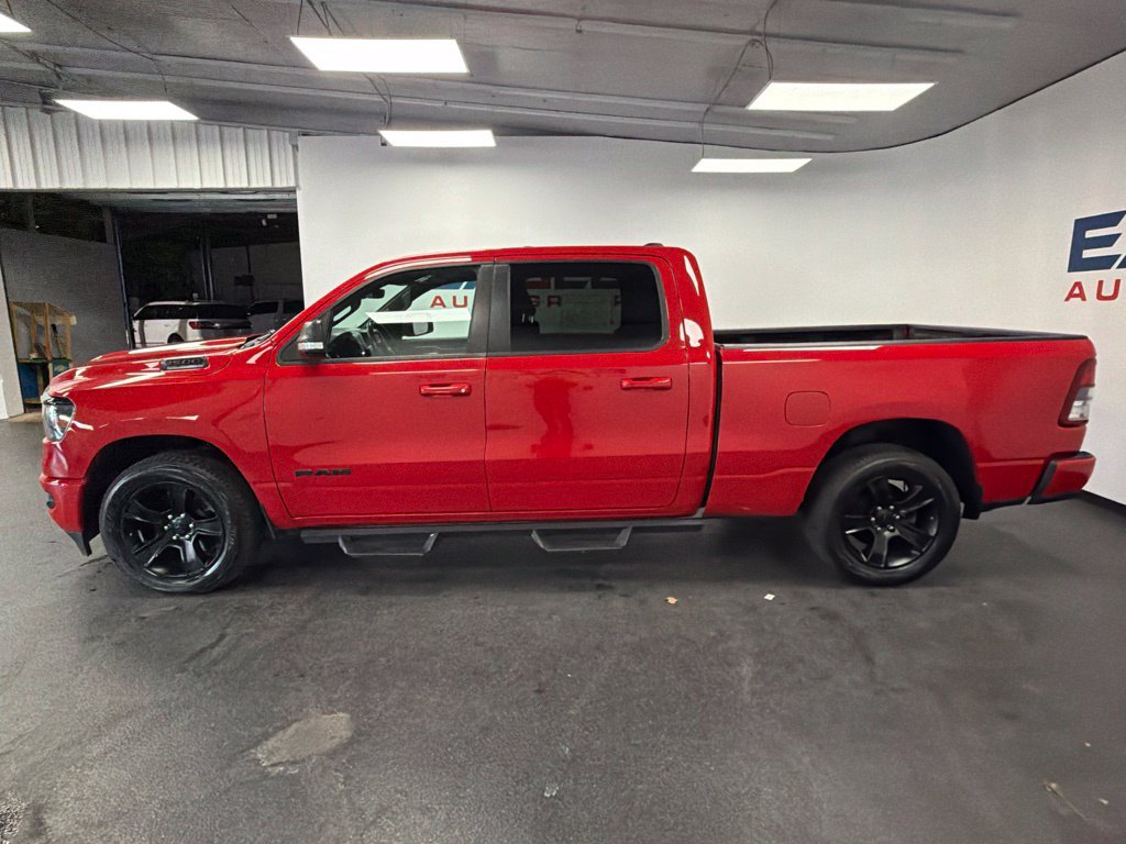 Used 2022 RAM 1500 Big Horn AWD/4WD image 5