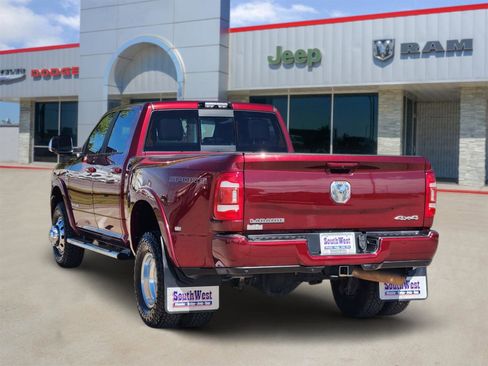 Used 2021 RAM 3500 Laramie image 4