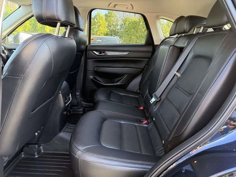 Used 2021 MAZDA CX-5 Grand Touring w/ GT Premium Package AWD/4WD image 12