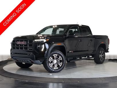 Used 2023 GMC Canyon AT4 w/ AT4 Premium Package