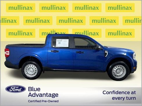 Certified 2024 Ford Maverick XL FWD image 2